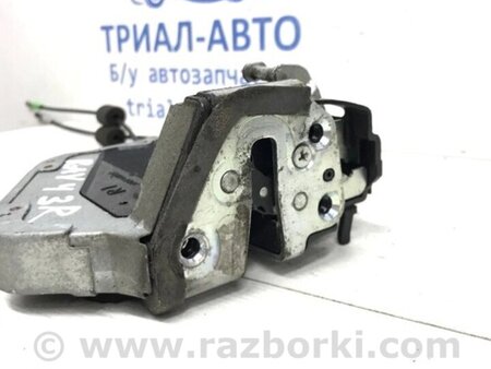 ФОТО Замок двері задній правий для Toyota RAV-4 (05-12) Киев