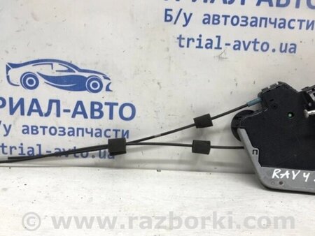 ФОТО Замок двері задній правий для Toyota RAV-4 (05-12) Киев