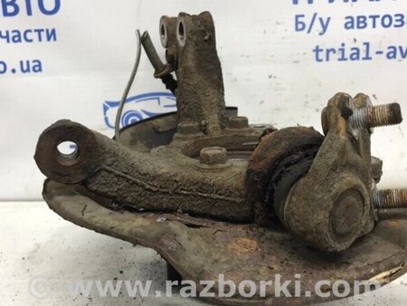 ФОТО Кулак поворотний лівий зі маточкою для Toyota RAV-4 (05-12) Киев