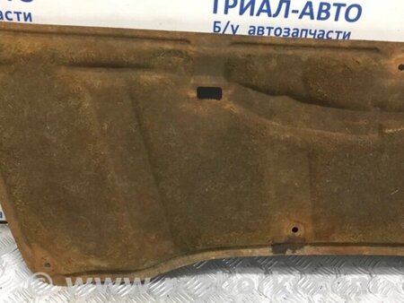 ФОТО Обшивка капота для Toyota RAV-4 (05-12) Киев