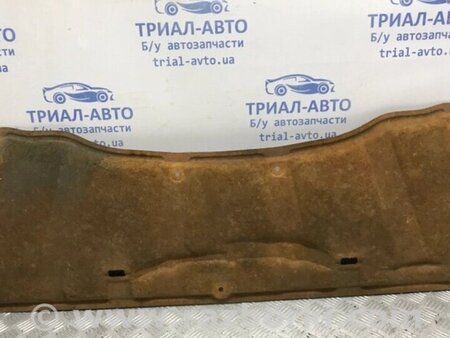 ФОТО Обшивка капота для Toyota RAV-4 (05-12) Киев