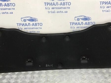 ФОТО Обшивка капота для Toyota RAV-4 (05-12) Киев