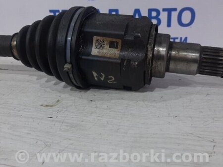 ФОТО Привід передній лівий МКПП для Toyota RAV-4 (05-12) Киев