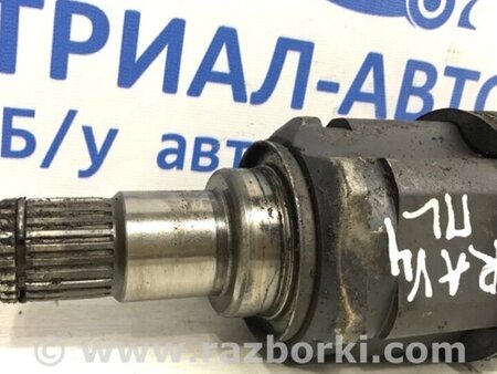 ФОТО Привід передній лівий МКПП для Toyota RAV-4 (05-12) Киев