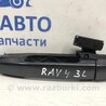 ФОТО Ручка дверей зовнішня задня ліва для Toyota RAV-4 (05-12) Киев