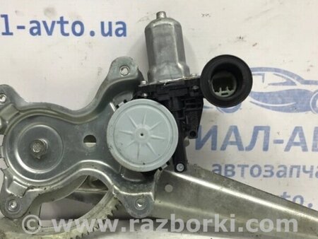 ФОТО Склопідйомник задній правий для Toyota RAV-4 (05-12) Киев