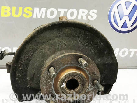 ФОТО Поворотний кулак лівий  для Mitsubishi ASX Коломия