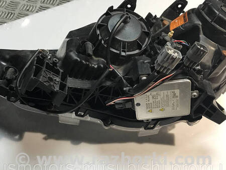 ФОТО Линзована права фара для Mitsubishi ASX Коломия