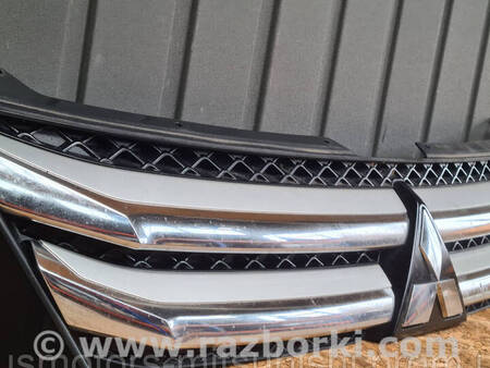 ФОТО Решітка радіатора для Mitsubishi Eclipse Cross (17-20) Коломия