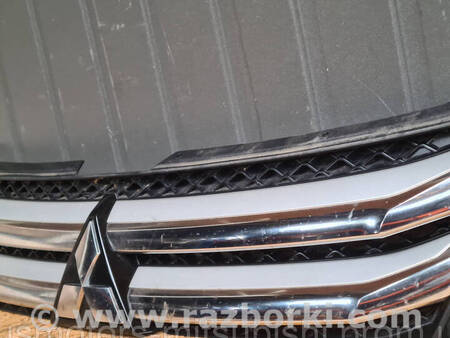 ФОТО Решітка радіатора для Mitsubishi Eclipse Cross (17-20) Коломия