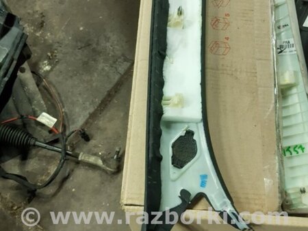 ФОТО Накладка в салоне для Audi (Ауди) Q3 II F3 (18-25) Київ