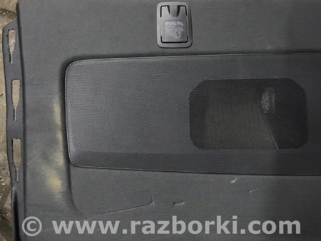 ФОТО Полка багажника для Audi (Ауди) A5 F5 B9 (16-24) Київ