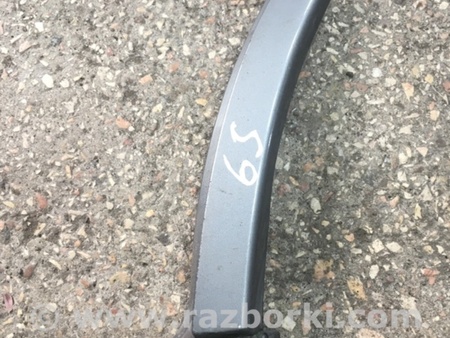 ФОТО Накладка кузова для Subaru Forester SG Киев