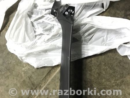 ФОТО Обшивка крышки багажника для Porsche Macan I 95B +FL (13-18) Київ