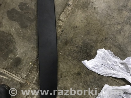 ФОТО Обшивка крышки багажника для Porsche Macan I 95B +FL (13-18) Київ