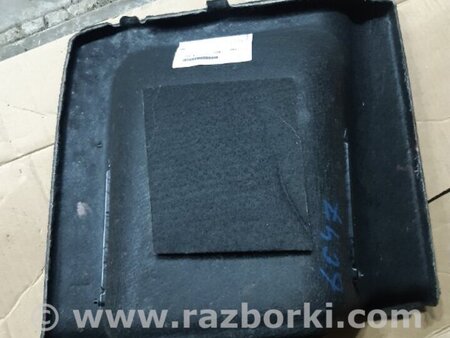 ФОТО Обшивка багажника для BMW 3 F30 +рестайл (11-18) Київ