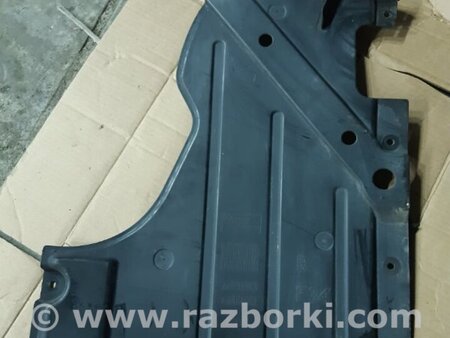 ФОТО Защита днища кузова для BMW 3 F30 +рестайл (11-18) Київ