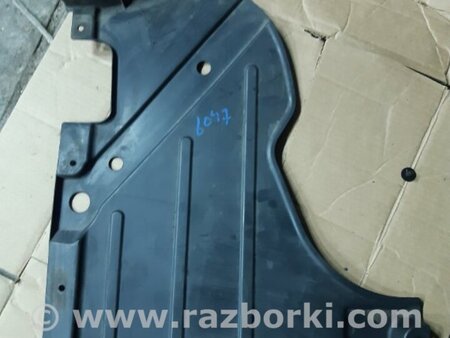 ФОТО Защита днища кузова для BMW 3 F30 +рестайл (11-18) Київ