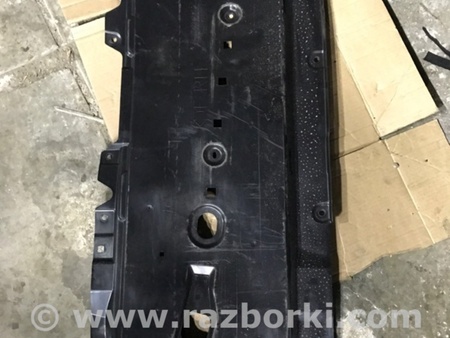 ФОТО Защита днища кузова для Mazda 3 IV BP (2019-) Київ