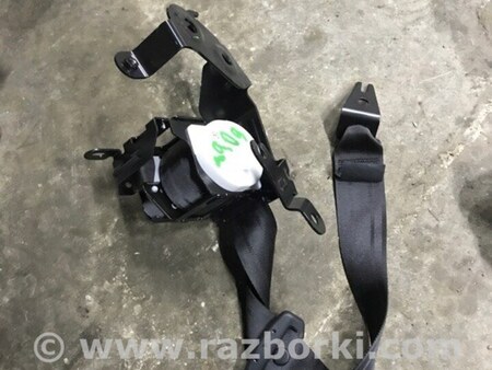 ФОТО Ремень безопасности для Mazda 3 IV BP (2019-) Київ