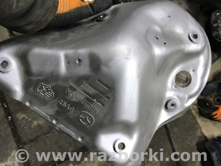 ФОТО Тепловой экран для Mazda 3 IV BP (2019-) Київ