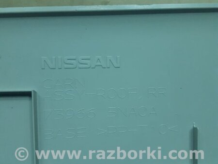 ФОТО Обшивка потолка для Infiniti QX50 II II P71A (17-25) Київ