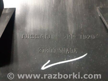 ФОТО Воздуховод салона для Infiniti QX50 II II P71A (17-25) Київ