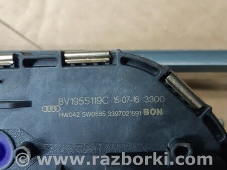 ФОТО Трапеция дворников для Audi (Ауди) A3 III 8V (12-20) Київ