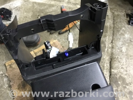 ФОТО Бардачок между сиденьями для Subaru Legacy VI BN (14-19) Київ