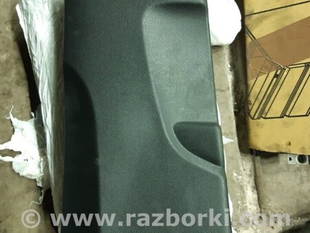 ФОТО Накладка на стойку кузова для Audi (Ауди) A3 III 8V (12-20) Київ