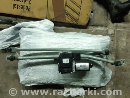 ФОТО Мотор дворников для Porsche Macan I 95B +FL (13-18) Київ