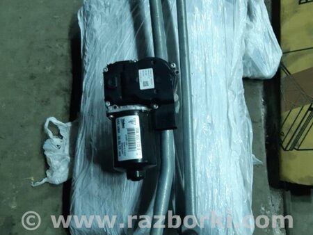 ФОТО Мотор дворников для Porsche Macan I 95B +FL (13-18) Київ