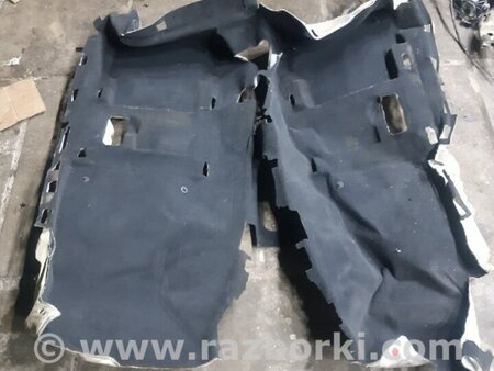 ФОТО Ковер пола для Audi (Ауди) A4 V B9 - 8W (2015-) Київ