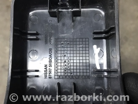 ФОТО Накладка в салоне для Infiniti QX50 II II P71A (17-25) Київ