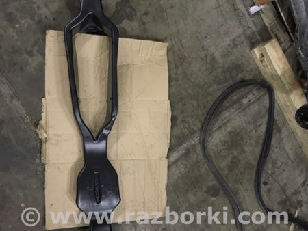 ФОТО Воздуховод салона для Porsche Macan I 95B +FL (13-18) Київ