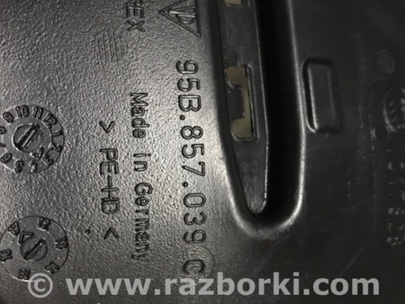 ФОТО Воздуховод салона для Porsche Macan I 95B +FL (13-18) Київ