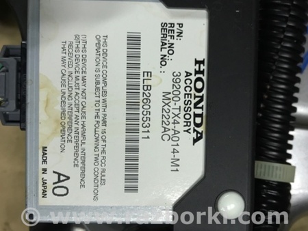 ФОТО Блок управления для Acura RDX TB4 USA (15-19) Київ