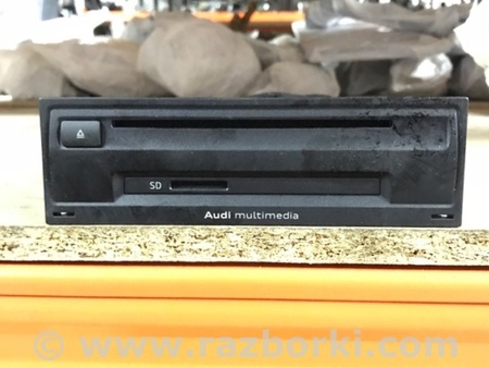 ФОТО Центральный блок управления для Audi (Ауди) A3 III 8V (12-20) Київ