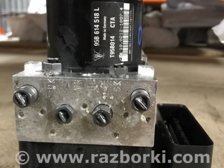 ФОТО Блок ABS для Porsche Macan I 95B +FL (13-18) Київ