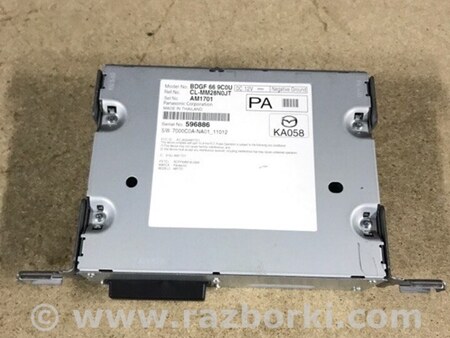 ФОТО Блок управления для Mazda 3 IV BP (2019-) Київ