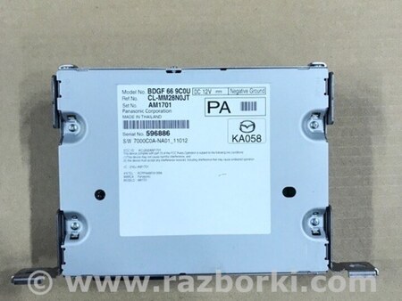 ФОТО Блок управления для Mazda 3 IV BP (2019-) Київ