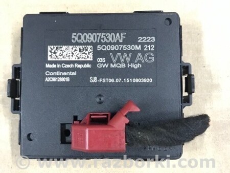 ФОТО Блок управления для Audi (Ауди) A3 III 8V (12-20) Київ