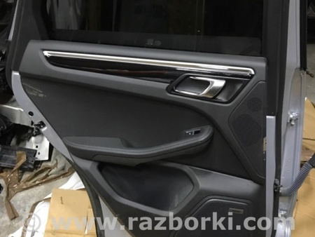 ФОТО Карточка дверная для Porsche Macan I 95B +FL (13-18) Київ