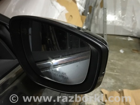 ФОТО Зеркало заднего вида боковое для Mazda 3 IV BP (2019-) Київ