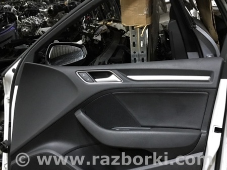 ФОТО Карточка дверная для Audi (Ауди) A3 III 8V (12-20) Київ