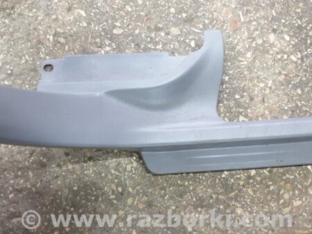 ФОТО Накладка порога наружная для Subaru Forester SG Киев