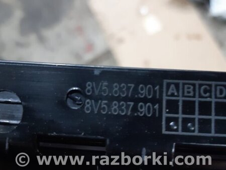 ФОТО Накладка рамки двери для Audi (Ауди) A3 III 8V (12-20) Київ