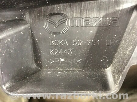 ФОТО Водосток для Mazda 3 IV BP (2019-) Київ