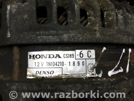 ФОТО Генератор для Acura RDX TB4 USA (15-19) Київ