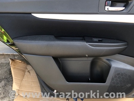 ФОТО Карта двери задней левой для Subaru Legacy (все модели) Киев